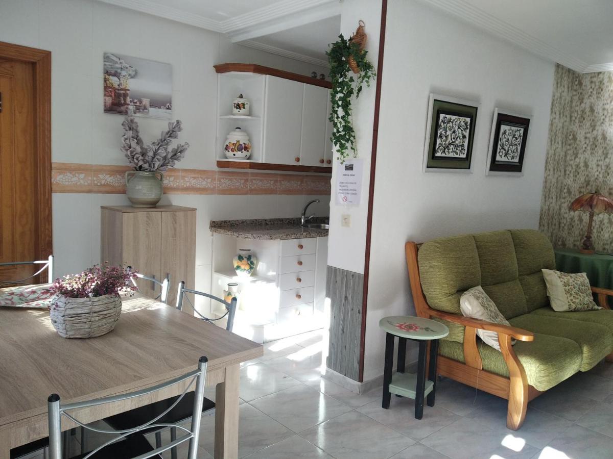 Casa Hostal Olga - Castilla Y Leon Cofinal 외부 사진