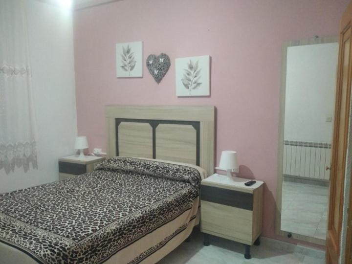 Casa Hostal Olga - Castilla Y Leon Cofinal 외부 사진
