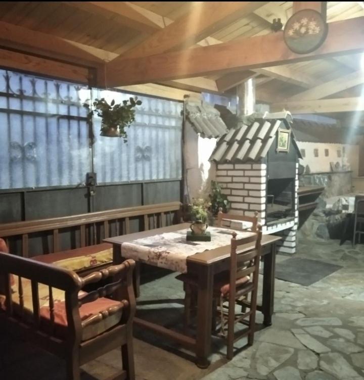 Casa Hostal Olga - Castilla Y Leon Cofinal 외부 사진