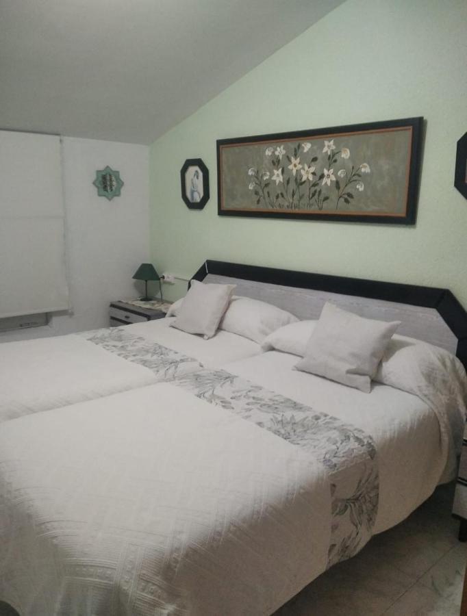 Casa Hostal Olga - Castilla Y Leon Cofinal 외부 사진