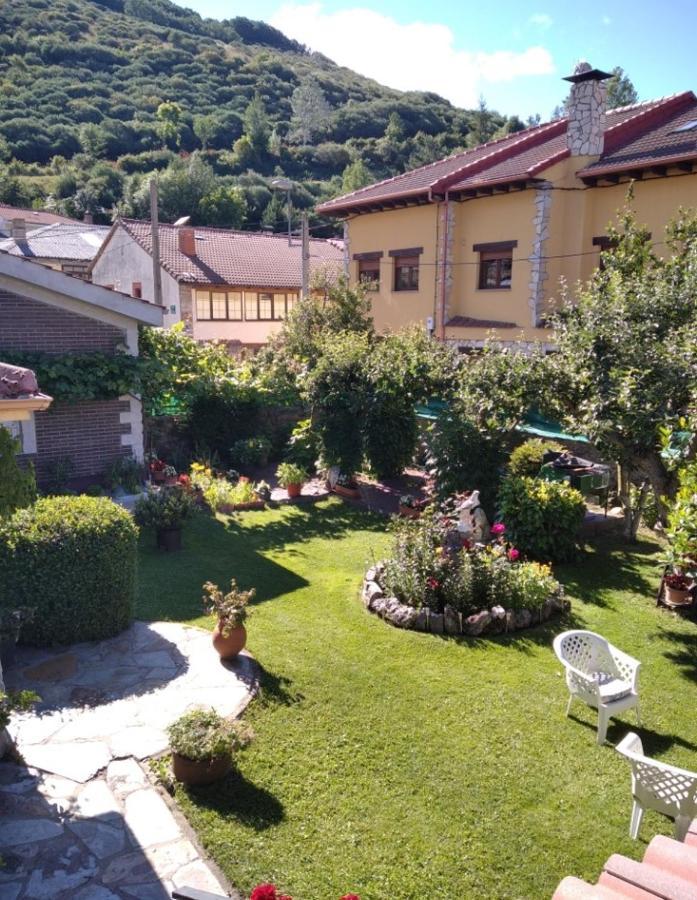 Casa Hostal Olga - Castilla Y Leon Cofinal 외부 사진