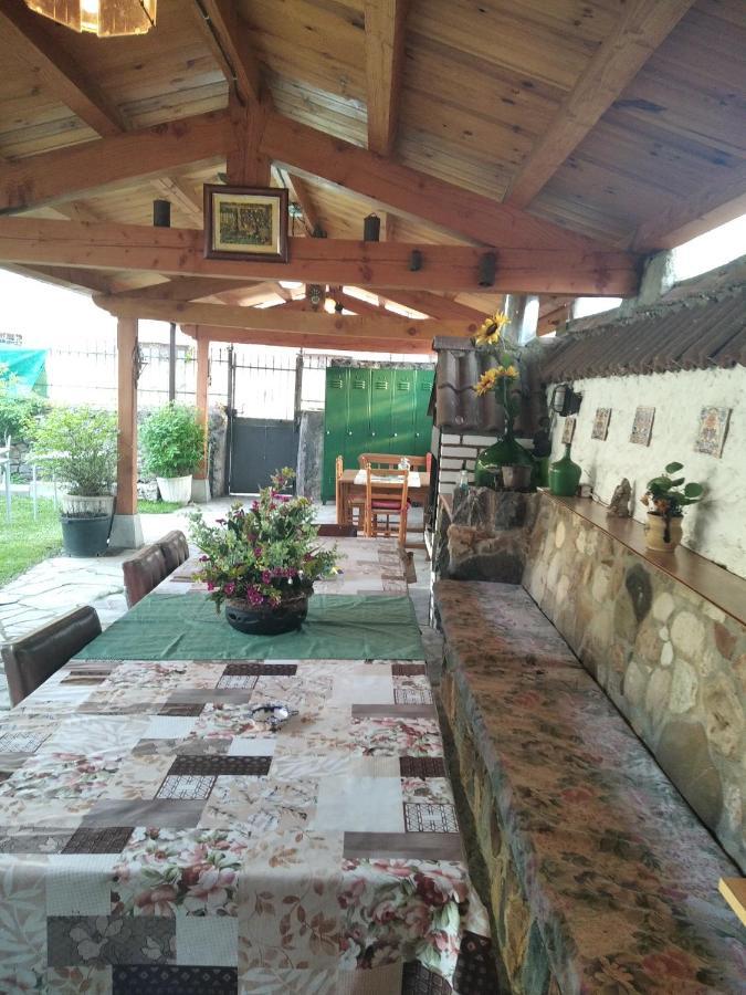 Casa Hostal Olga - Castilla Y Leon Cofinal 외부 사진
