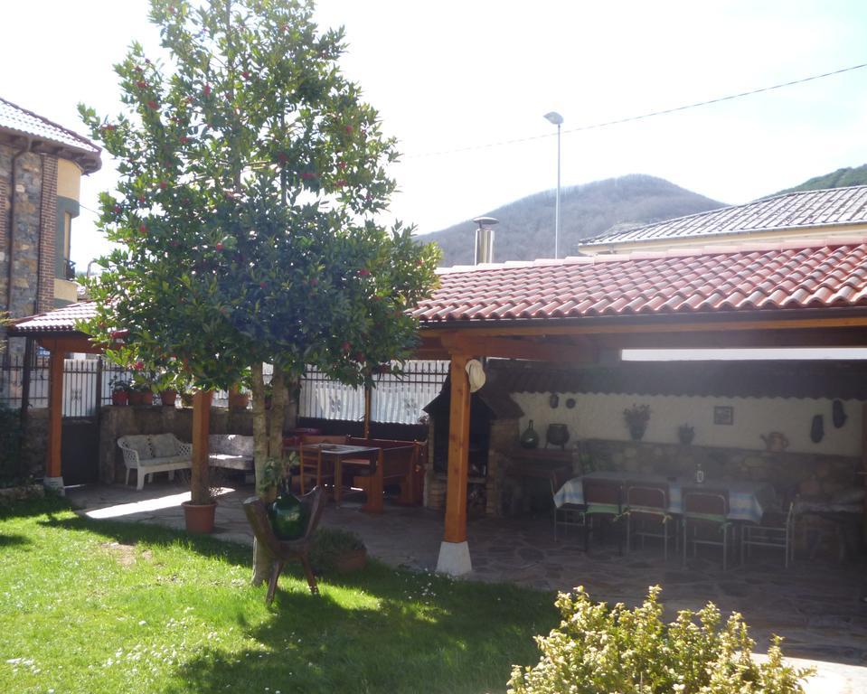 Casa Hostal Olga - Castilla Y Leon Cofinal 외부 사진
