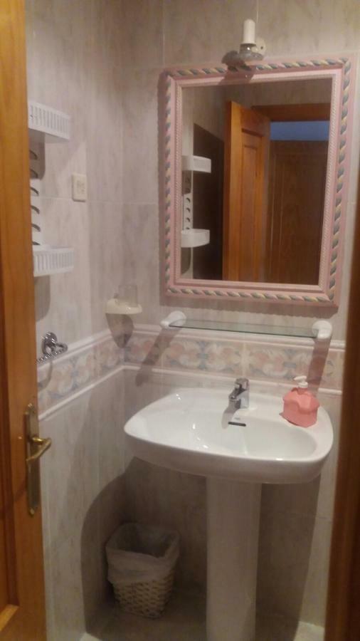 Casa Hostal Olga - Castilla Y Leon Cofinal 외부 사진