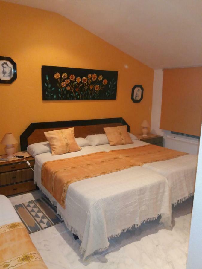 Casa Hostal Olga - Castilla Y Leon Cofinal 외부 사진