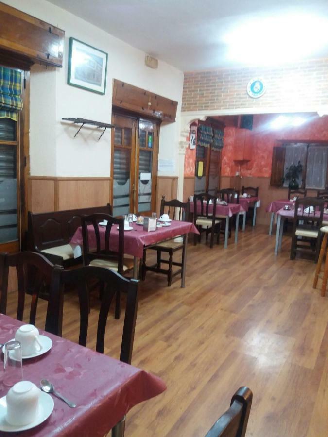 Casa Hostal Olga - Castilla Y Leon Cofinal 외부 사진
