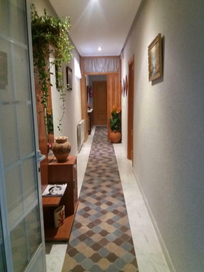 Casa Hostal Olga - Castilla Y Leon Cofinal 외부 사진